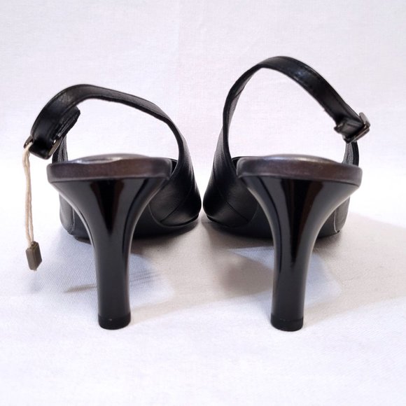 Geox Leather Pumps – Size 7 NWOB - Picture 6 of 13